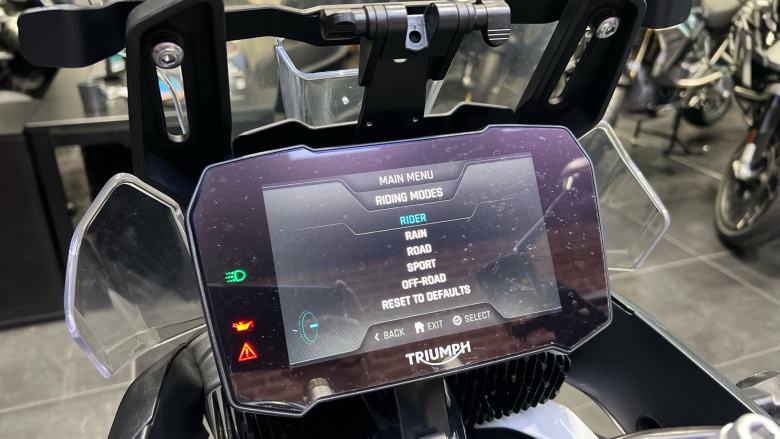 Triumph Tiger 900 GT Pro (20MY)